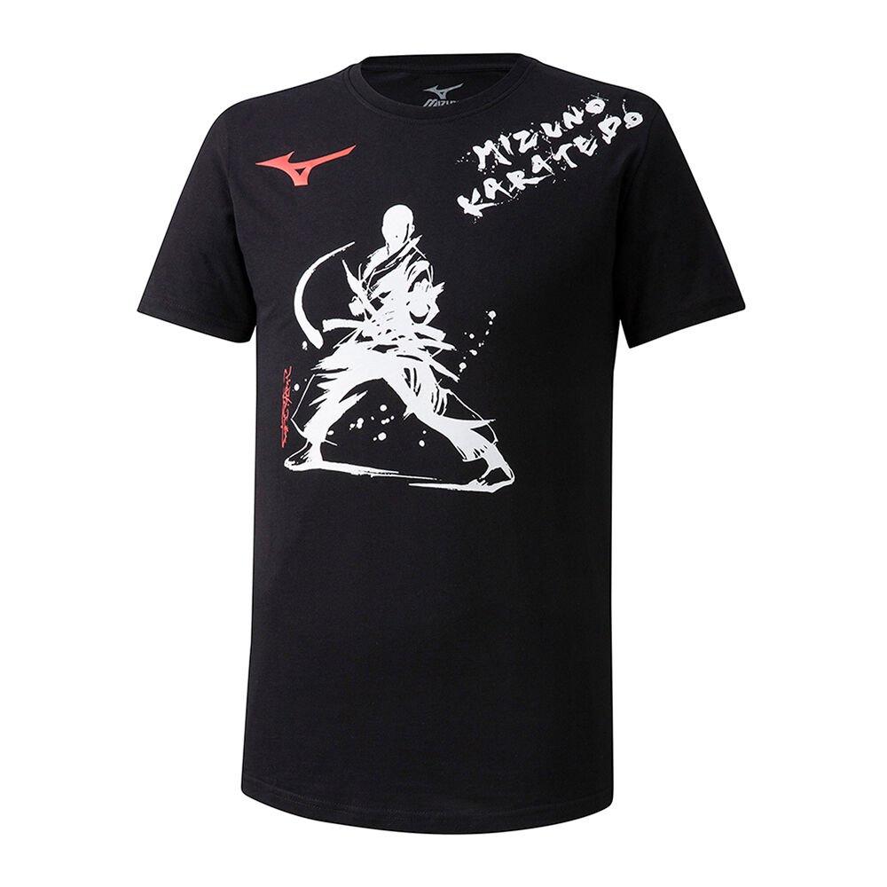 Mizuno Men's Karate Karatedo Black - LTFWXEJ-79